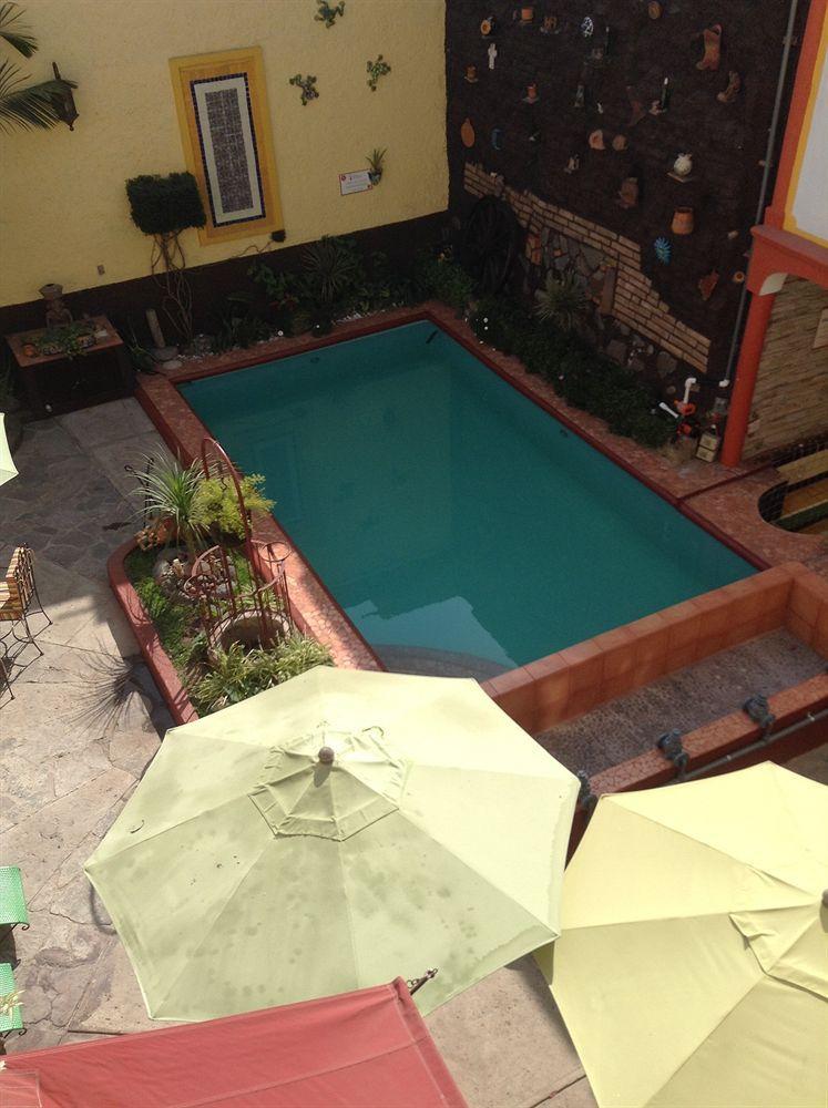 Hotel Casa Armonia Tlaquepaque Εξωτερικό φωτογραφία