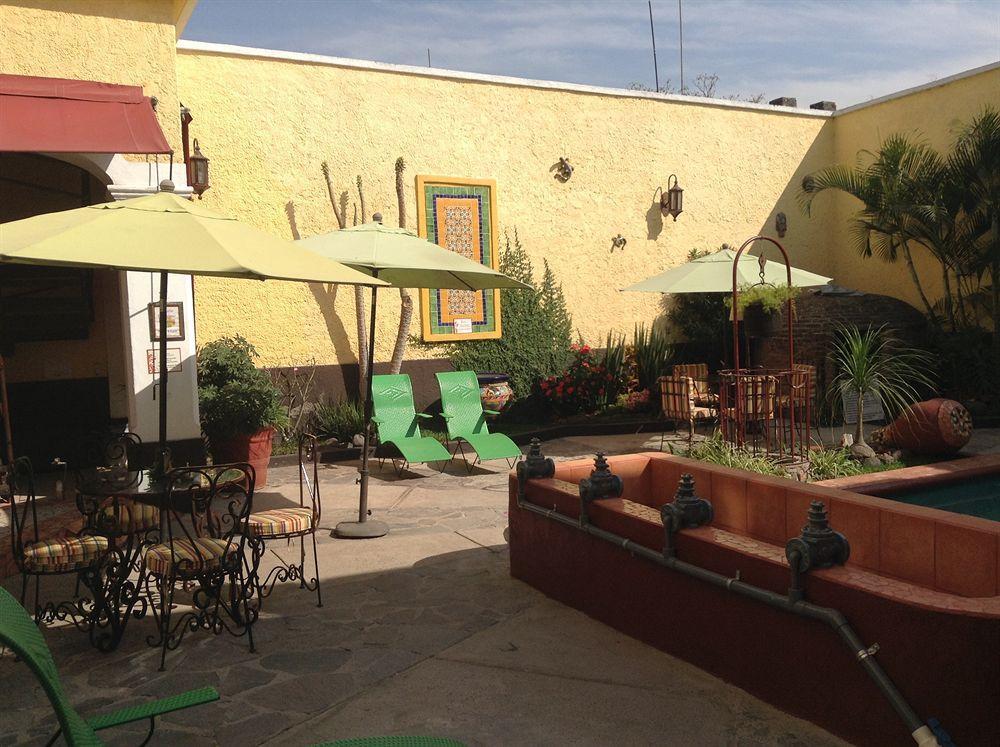 Hotel Casa Armonia Tlaquepaque Εξωτερικό φωτογραφία