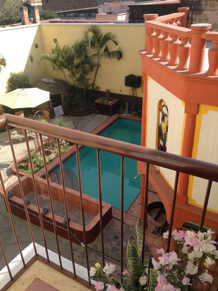 Hotel Casa Armonia Tlaquepaque Εξωτερικό φωτογραφία