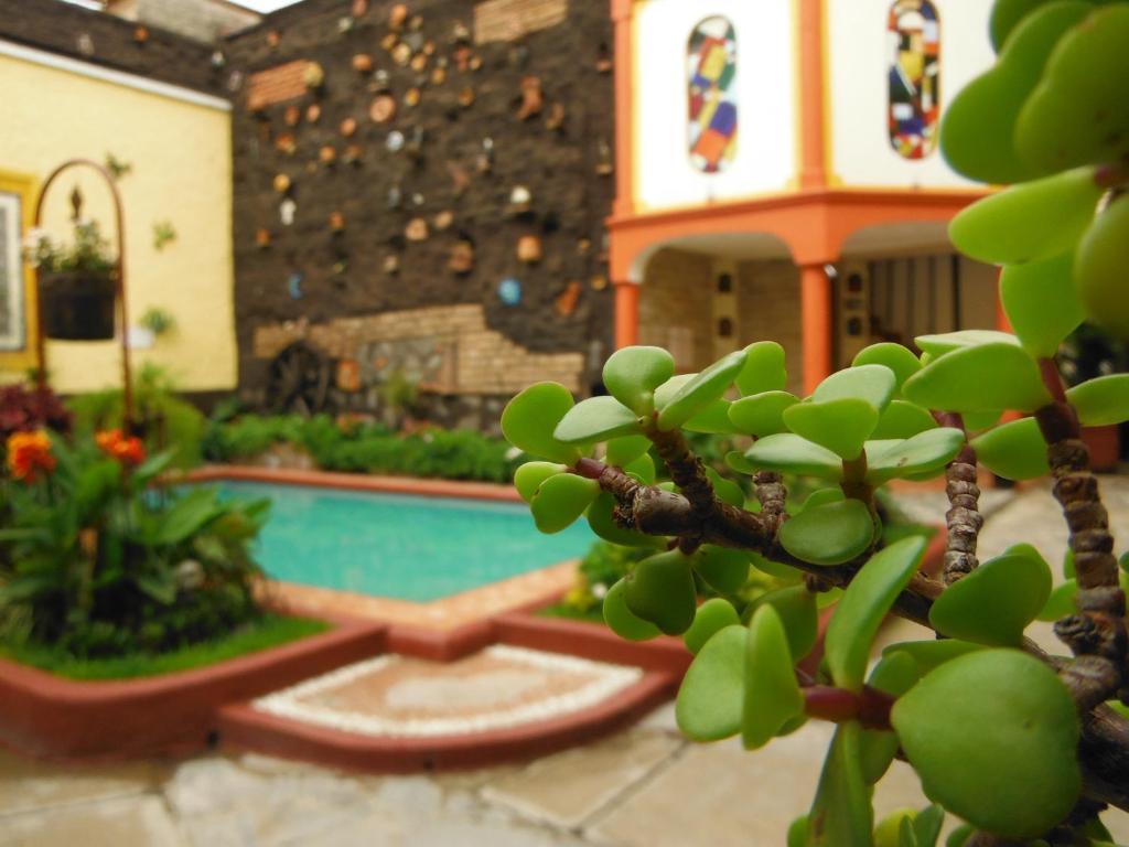 Hotel Casa Armonia Tlaquepaque Εξωτερικό φωτογραφία