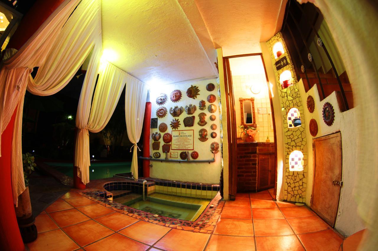 Hotel Casa Armonia Tlaquepaque Εξωτερικό φωτογραφία