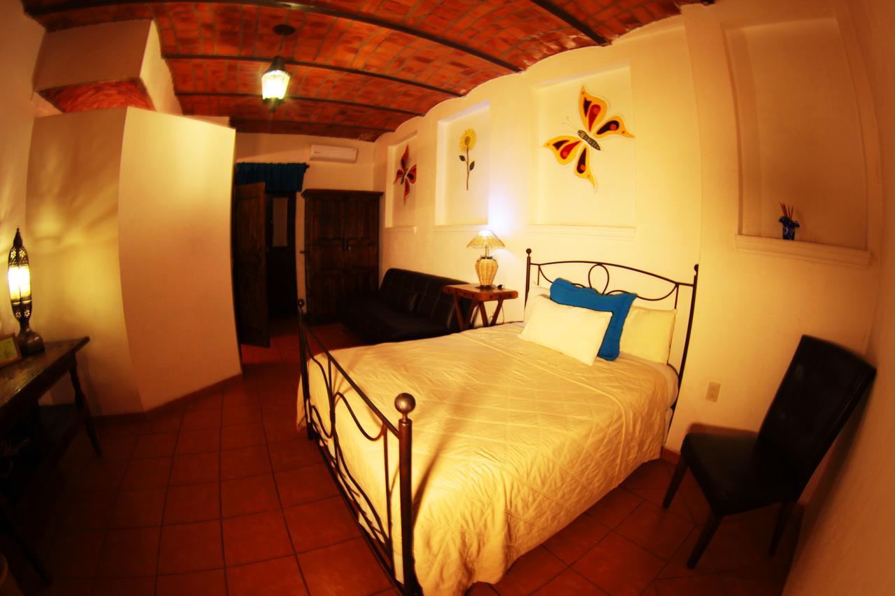 Hotel Casa Armonia Tlaquepaque Εξωτερικό φωτογραφία