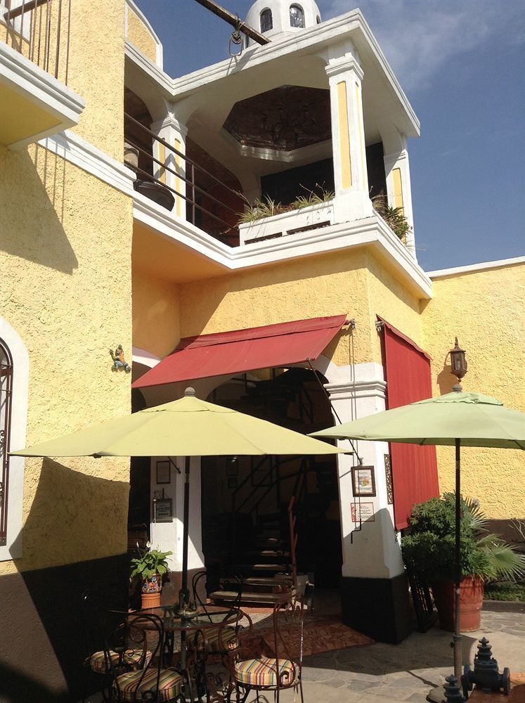 Hotel Casa Armonia Tlaquepaque Εξωτερικό φωτογραφία