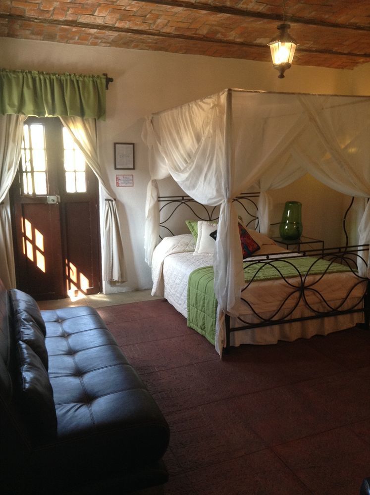 Hotel Casa Armonia Tlaquepaque Εξωτερικό φωτογραφία