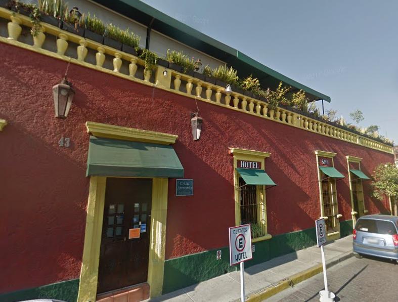 Hotel Casa Armonia Tlaquepaque Εξωτερικό φωτογραφία