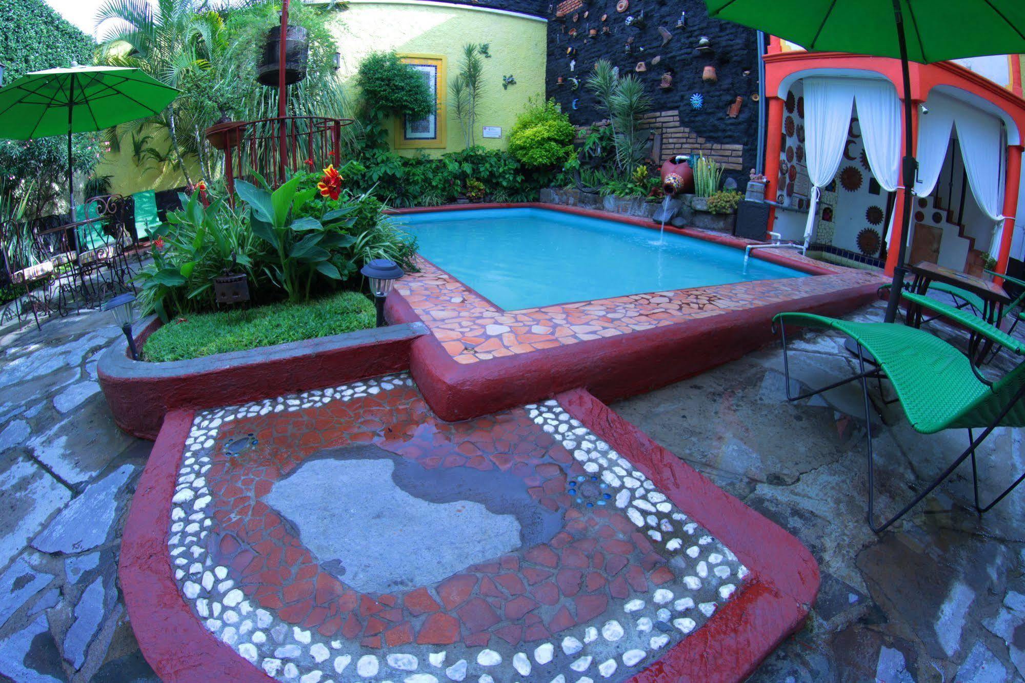 Hotel Casa Armonia Tlaquepaque Εξωτερικό φωτογραφία