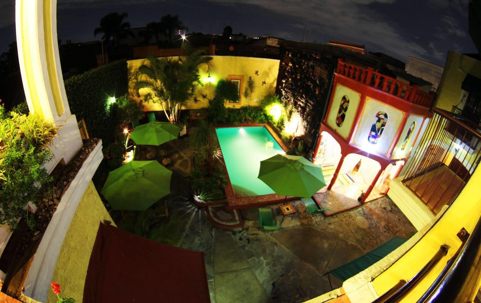 Hotel Casa Armonia Tlaquepaque Εξωτερικό φωτογραφία