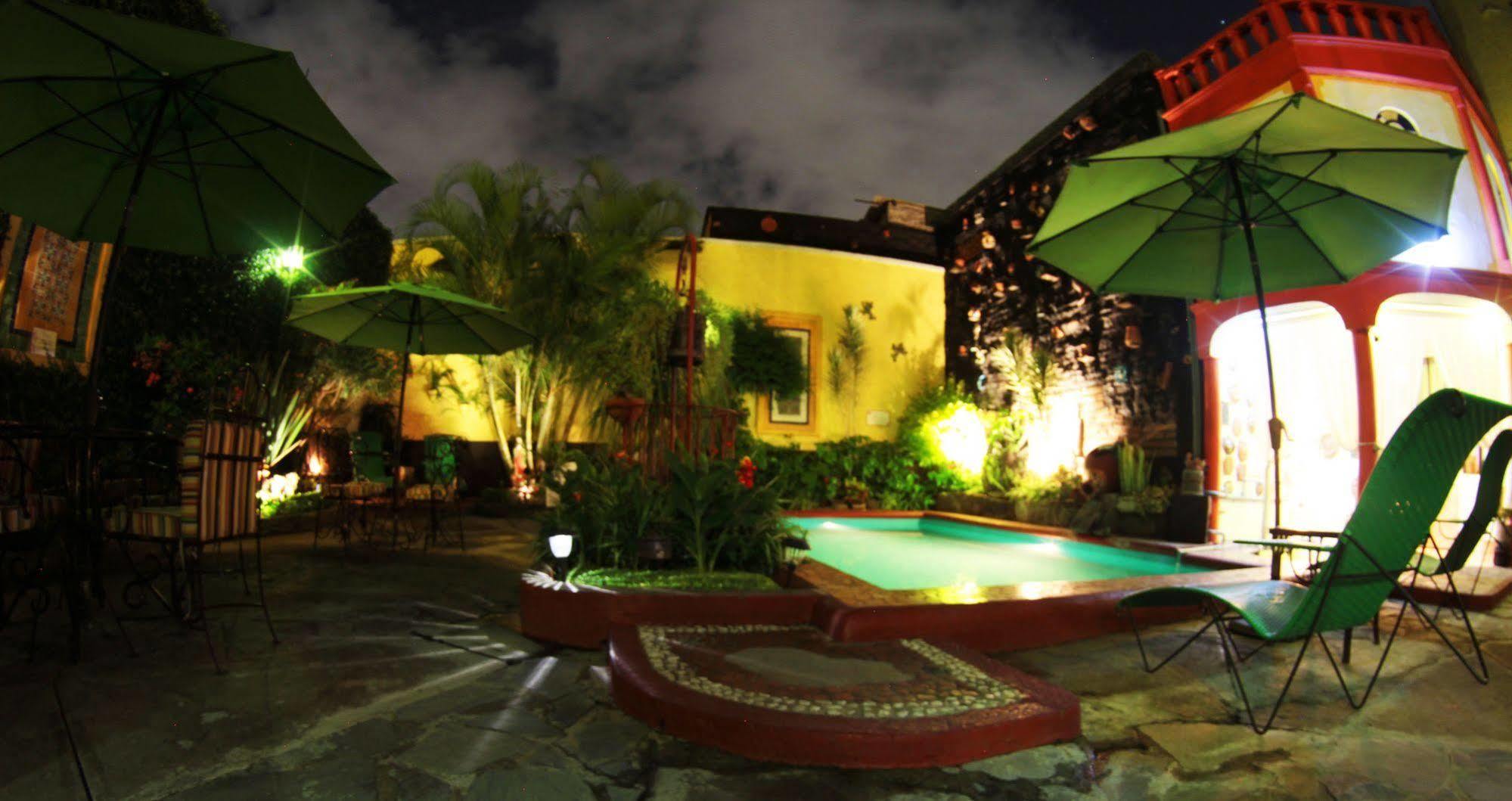 Hotel Casa Armonia Tlaquepaque Εξωτερικό φωτογραφία