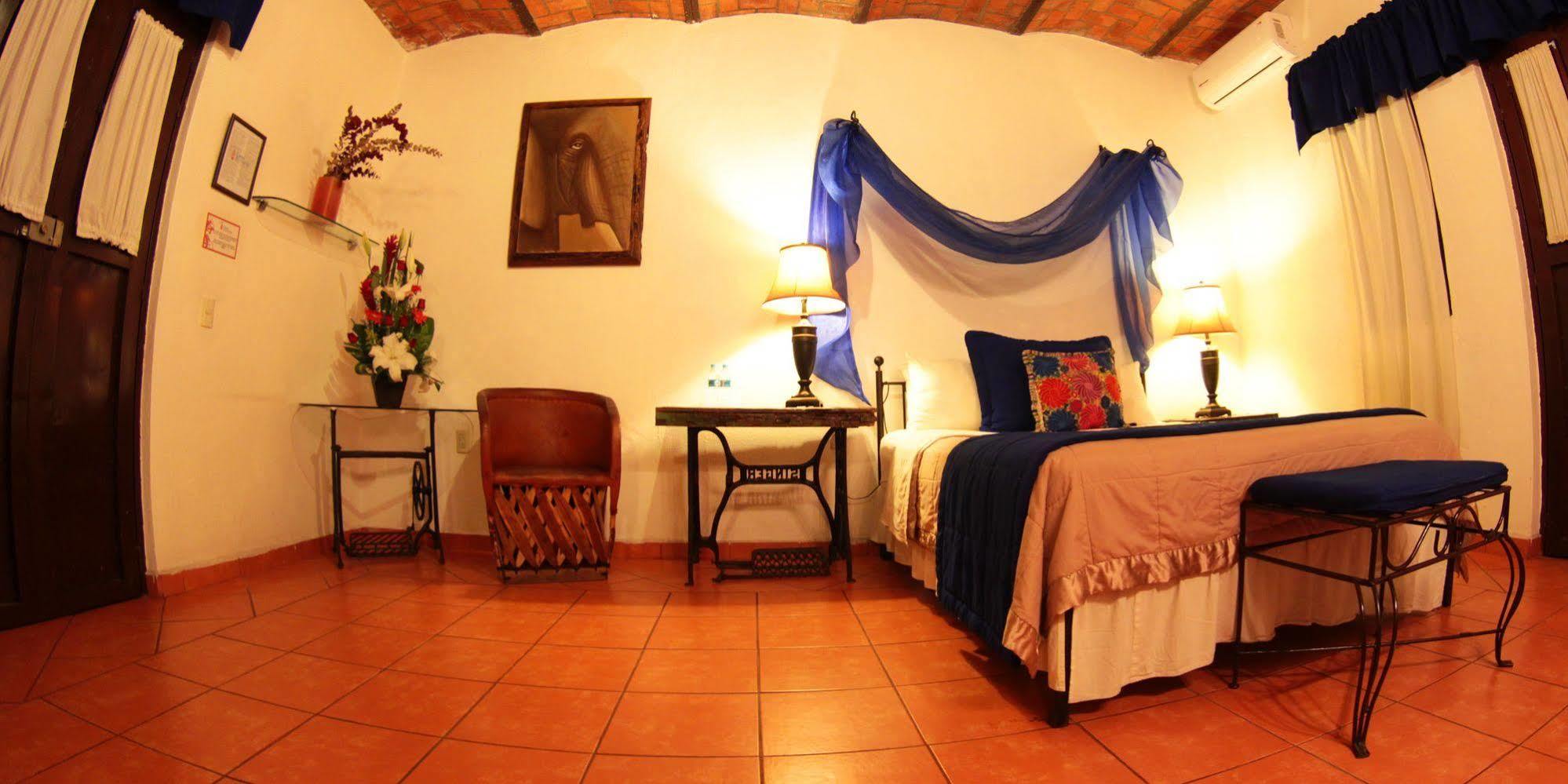 Hotel Casa Armonia Tlaquepaque Εξωτερικό φωτογραφία