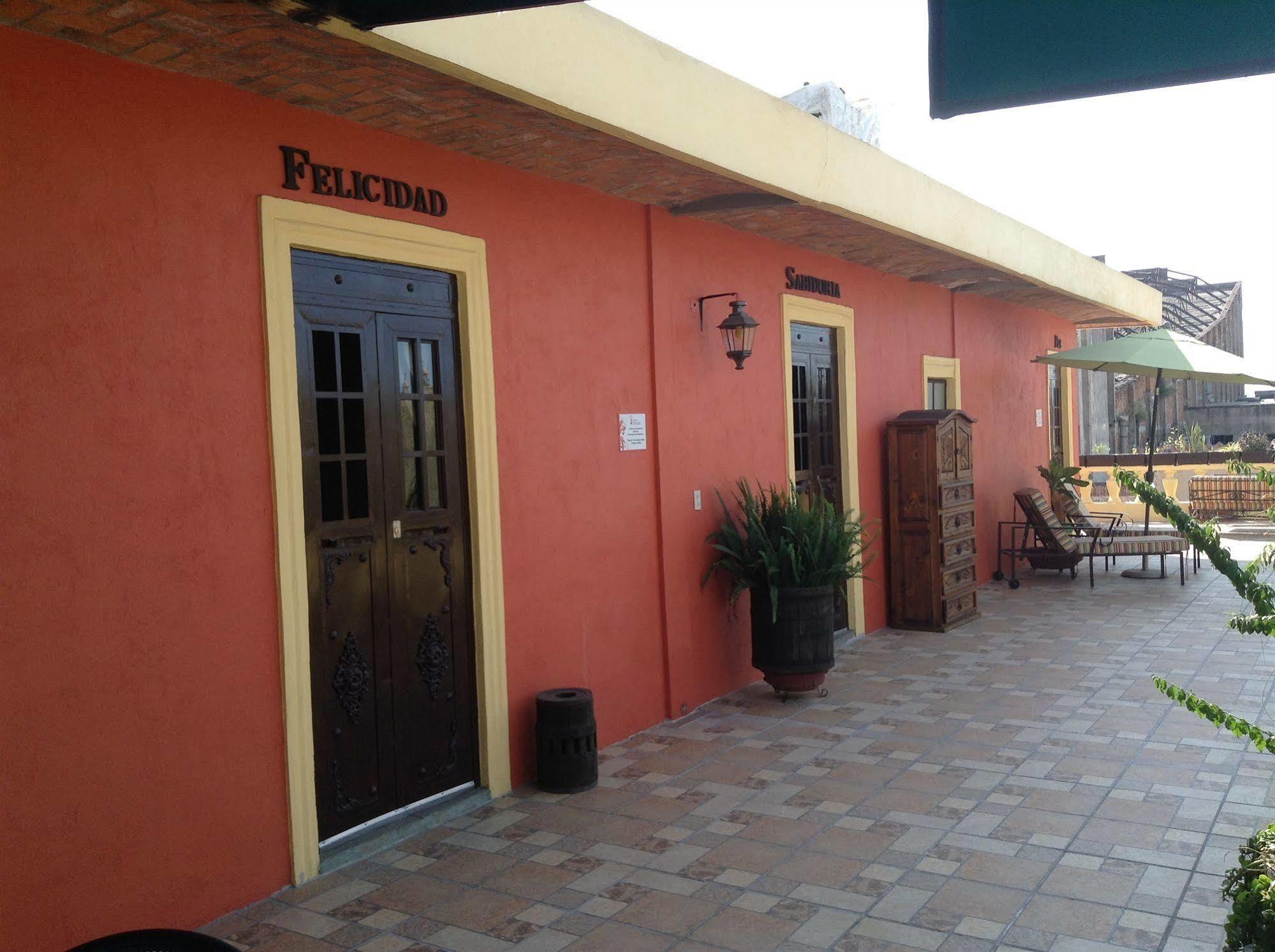 Hotel Casa Armonia Tlaquepaque Εξωτερικό φωτογραφία