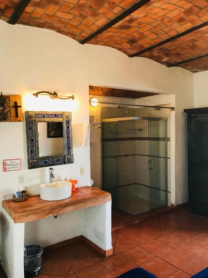 Hotel Casa Armonia Tlaquepaque Εξωτερικό φωτογραφία