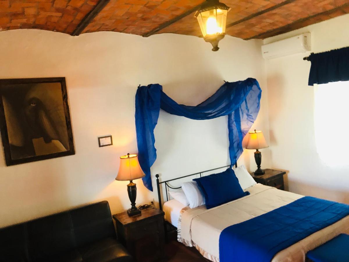 Hotel Casa Armonia Tlaquepaque Εξωτερικό φωτογραφία